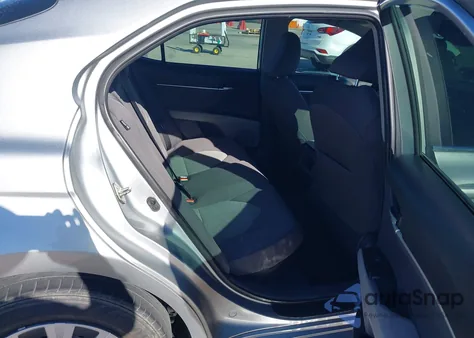 2019 Toyota Camry Hybrid Le z USA, uszkodzony, nr VIN 4T1B31HK5KU517314